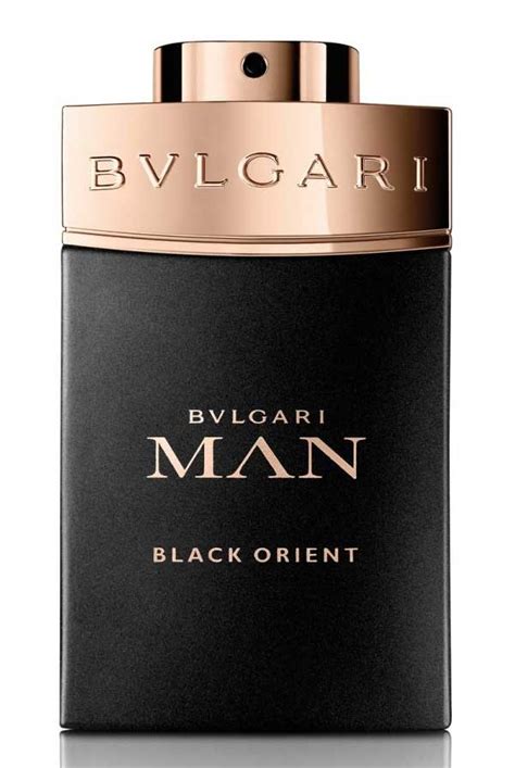 bvlgari man black orient parfum|bvlgari man in black fragrantica.